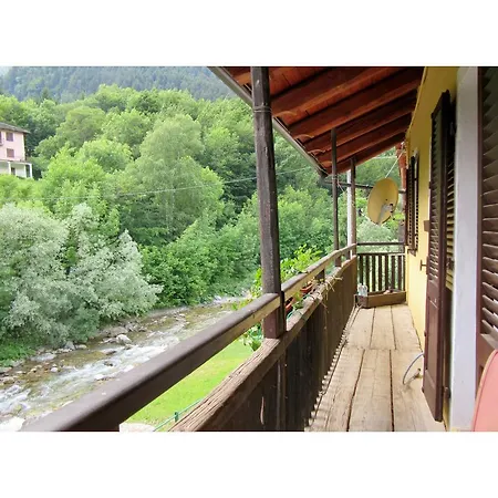 Casa Zinia Stroppo